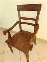 Wooden Modern Style Decorative Chair