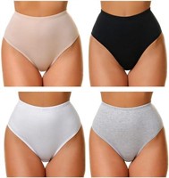 EVERYWOMANKNOW Women's Cotton Underwear