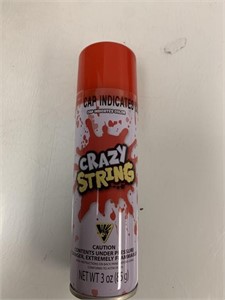 Silly String QTY 40 (New)