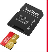 (new) NuiFlash 1TB Extreme microSDXC UHS-I Memory