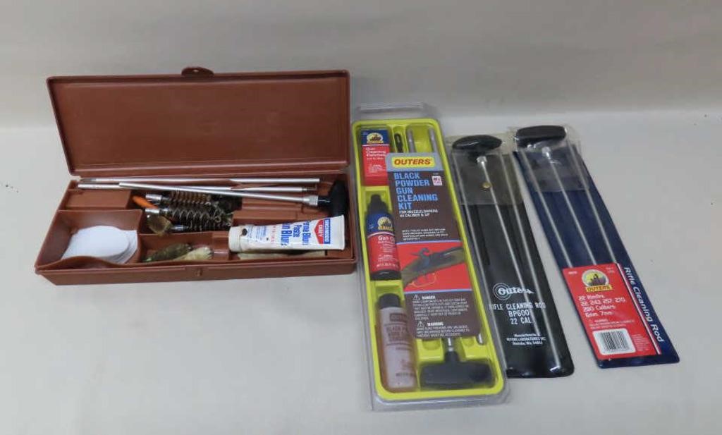 Gun Cleaning Kits