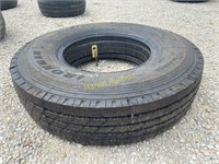 10.00-R20 iron man Tire +, Row 3