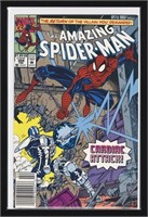 THE AMAZING SPIDER-MAN COMIC BOOK