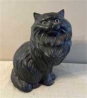 Ceramic Black Cat