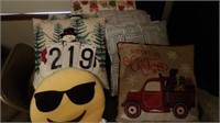 Holiday Pillows