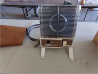 Catalytic heater