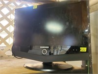 Samsung Flat TV Model LNS2338WX/XAA