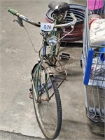 murray bicycle with pump (used)