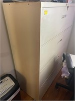 metal large filing cabinet