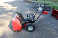 MTD snowblower