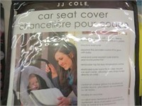 JJ COLE- CAR SEAT COVER