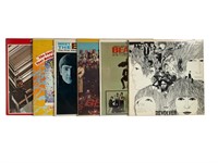 6 Beatles Albums