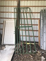 11 foot metal gate