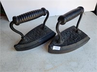 Antique Flat Irons