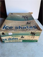 Vintage Men's Ice Skates (9)