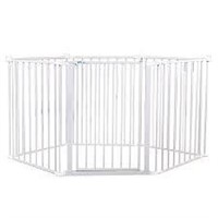 REGALO 4 IN 1 PLAY YARD SAFETY GATE