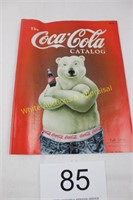 The Coca Cola Collectors Catalogue - Fall 1996