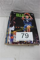 Beckett Basketball Card Monthly (25)