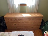 6 Drawer Dresser To Match Bed Frame