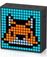 ($79) Divoom TimeBox Evo - Pixel Art Bluetooth