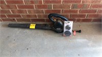 Electric Blower & String