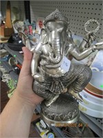 Made in Thailand Elephant Figure Statue