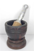 Mortar And Pestle