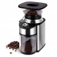 Electric Coffee Grinder with 19 Grind Settings