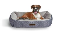 Vibrant life large dog lounger