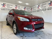 2013 Ford Escape SE Sedan -Titled-NO RESERVE