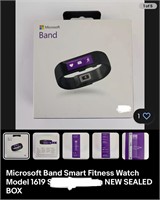 Microsoft Band Smart Fitness Watch