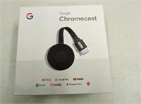 New Google Chrome Cast