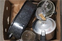 Roaster Pan / Pressure Cooker