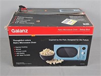 Galanz Retro Style Microwave Oven In Box