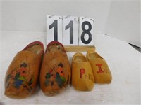 Dutch Wooden Shoes