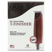 Like New Oster Trimmer T-Finisher, Professional Tr