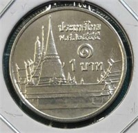 Foreign coin