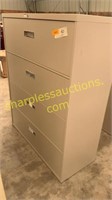 Large filing cabinet