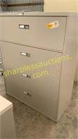 Large filing cabinet