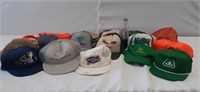 Collectible hats including k products, John