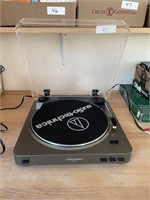 Audio-Technica Record Player Model AT-LP60