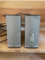 Bose Companion Series II Multimedia Speaker System