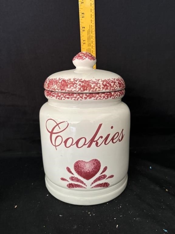 Cookie Jars 7-04-2024