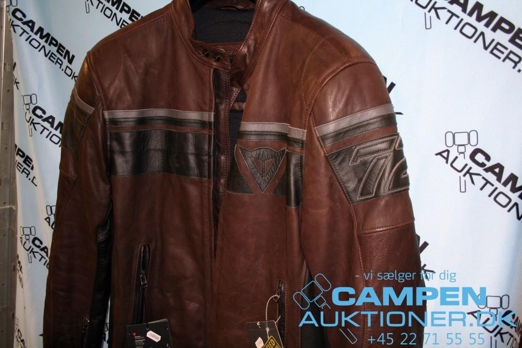 læder jakke model 52 Campen Auktioner A/S