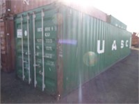 2001 40'x8'x8' Shipping Container
