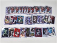 ASSORTMENT ALL SHOHEI OHTANI CARDS