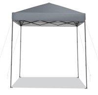 Gymmax 6.6 x 6.6' Outdoor Pop-up Canopy Tent