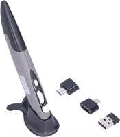 Wireless Optical Pocket Pen Mouse, Ergonomics