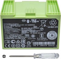 ABL-D1 4INR19/65 Battery for iRobot Roomba e and