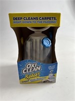Oxy Clean Splot